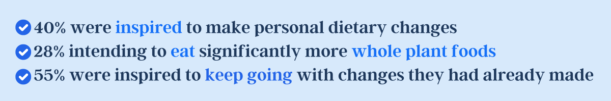 Food vitals webinar