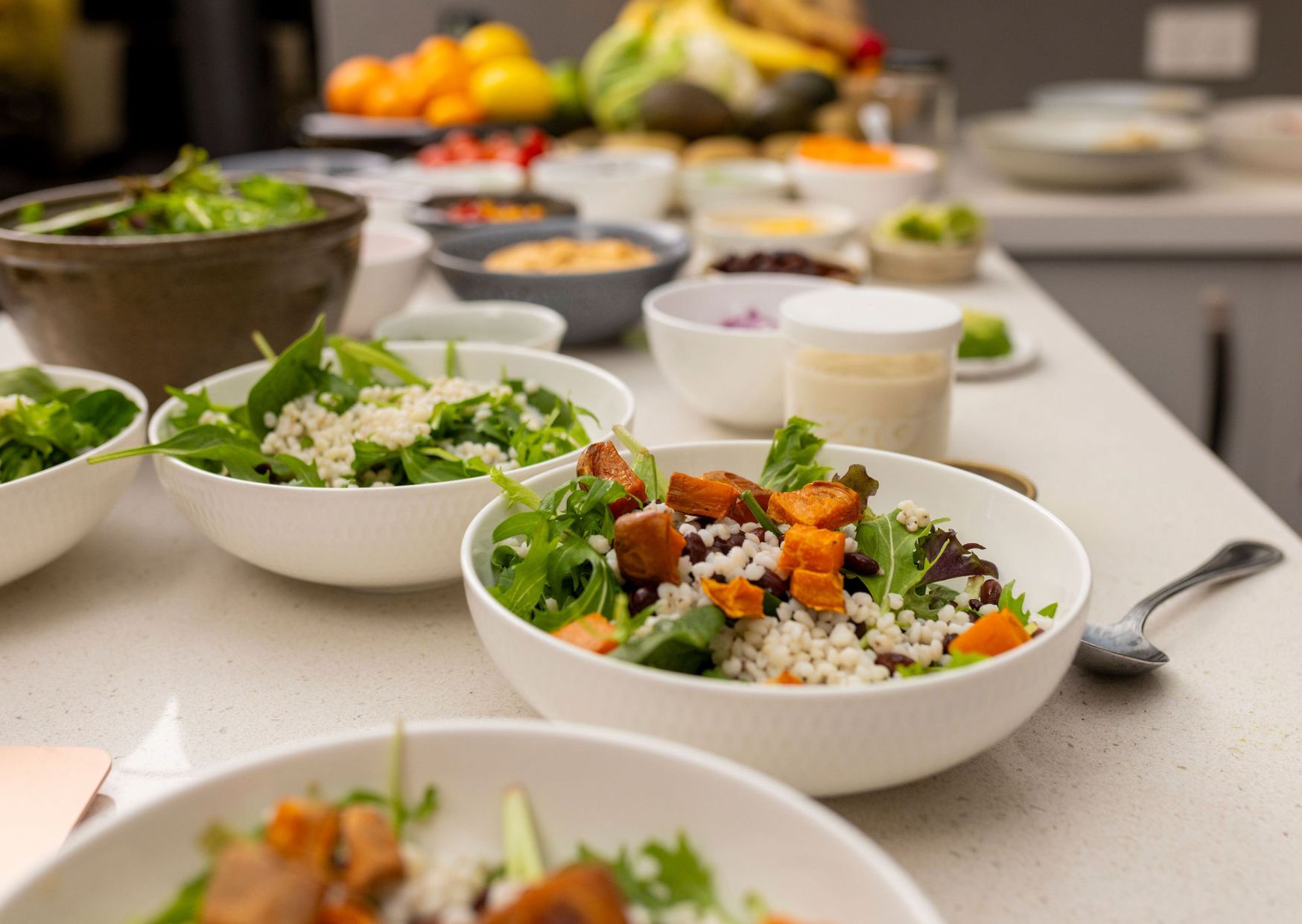 Nourish bowls