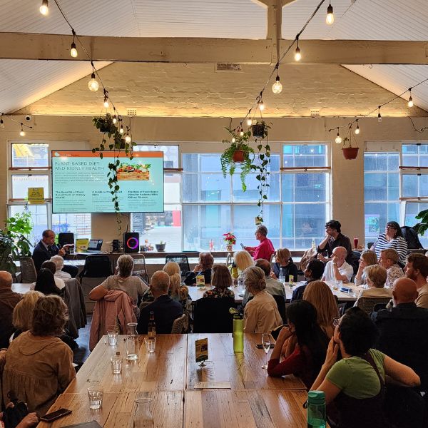 Dine with a Doc 24