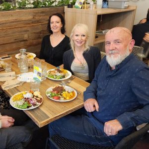 Dine with a Doc 24