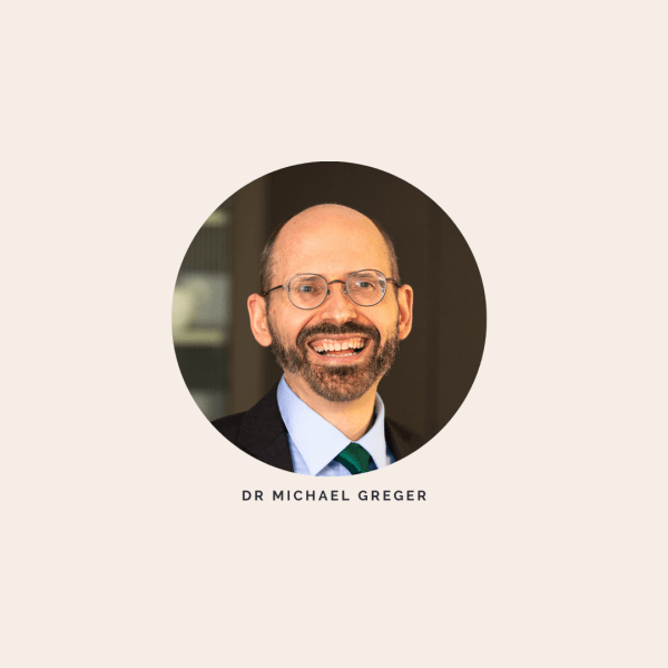 Michael Greger