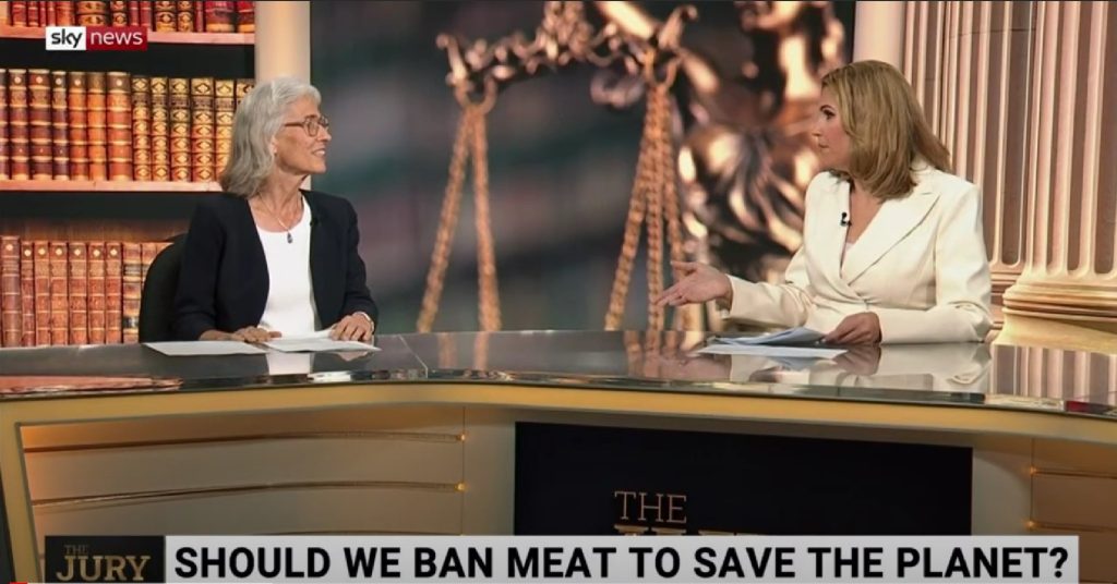 The Jury Sky News