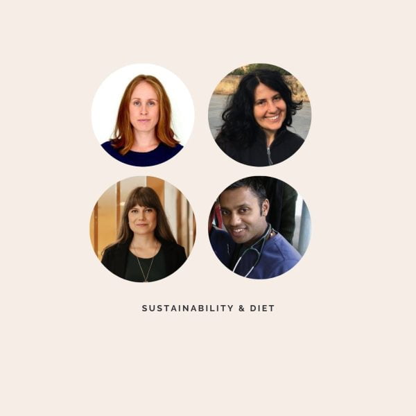 Sustainability and Diet