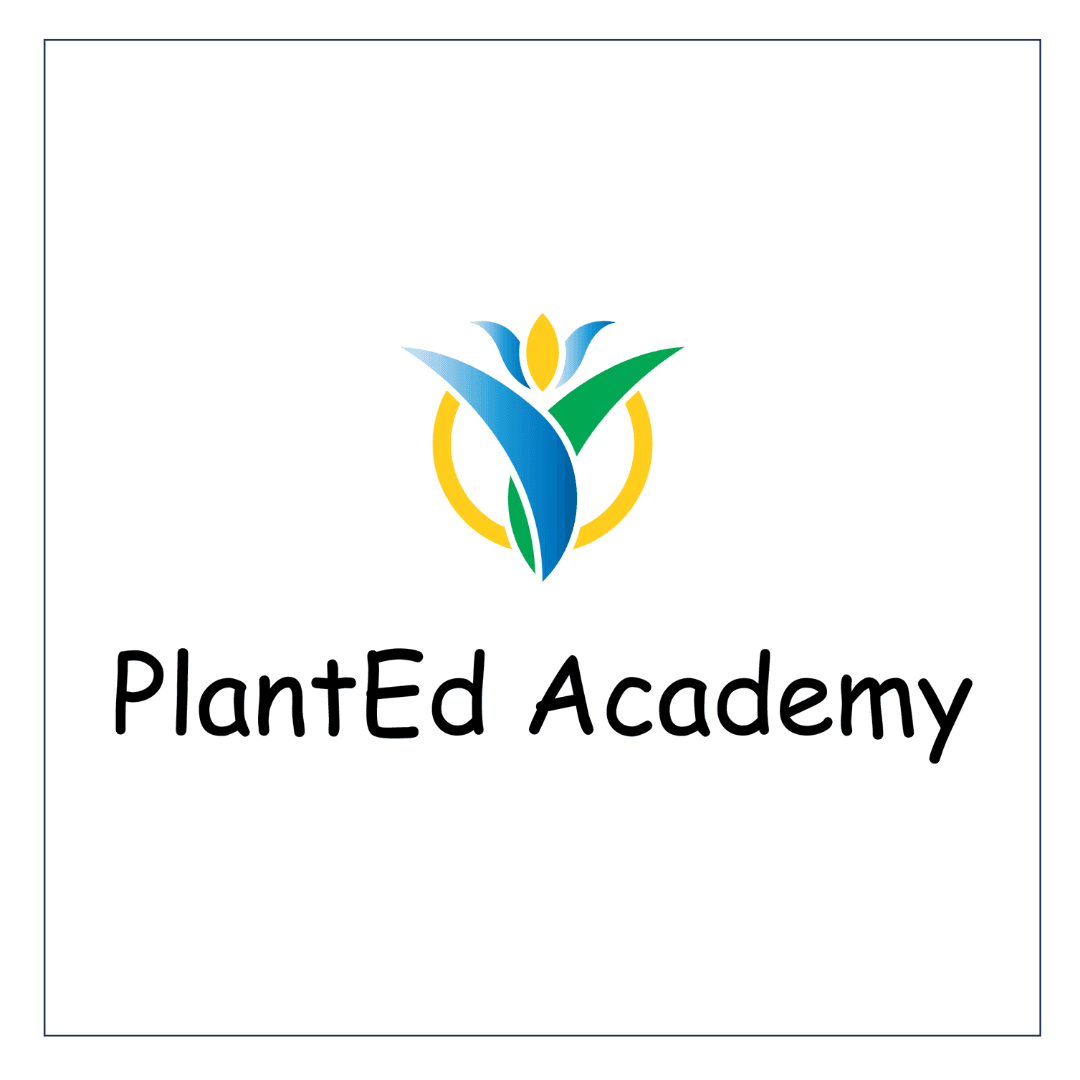 PlantEd Academy logo