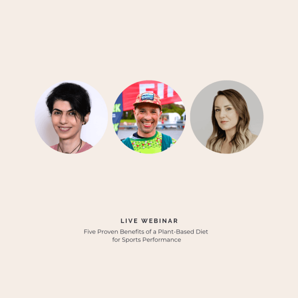 Live webinar - Sports Performance