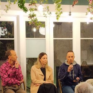 DWAD NZ Dine with a Doc, Auckland