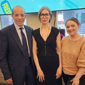 DWAD - Vic Dine with a Doc, Melbourne
