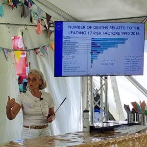 Heleen VF Vegan Festival, Adelaide (Heleen)