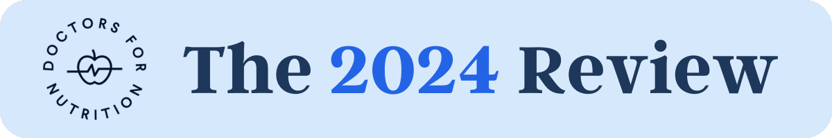 The 2024 Review The 2024 Review