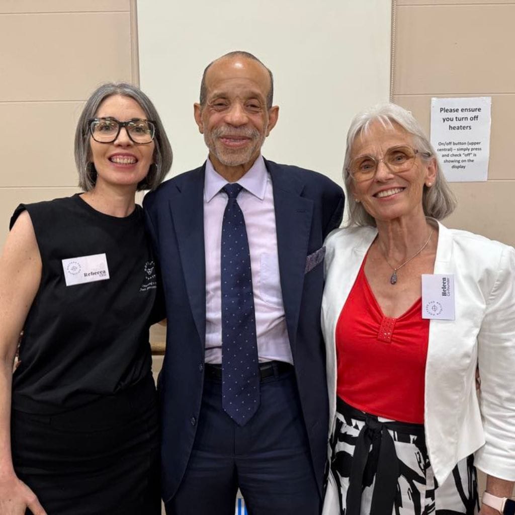 Rebecca Stonor, Prof Kim Williams, Dr Heleen Haitjema