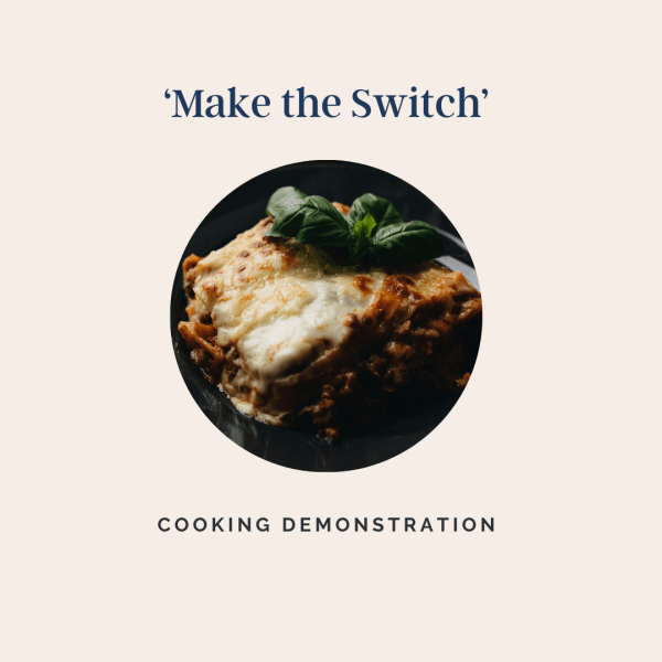 Make the Switch cooking demo image