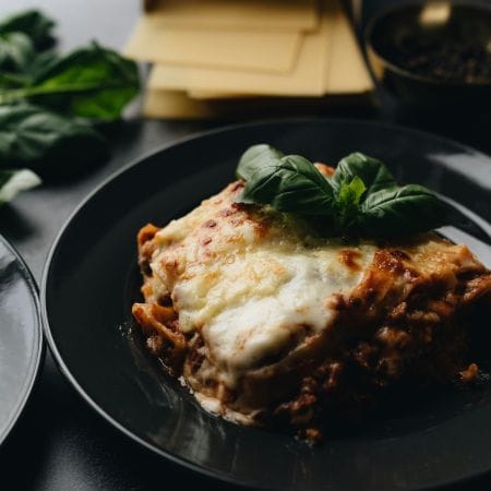 Lasagne image