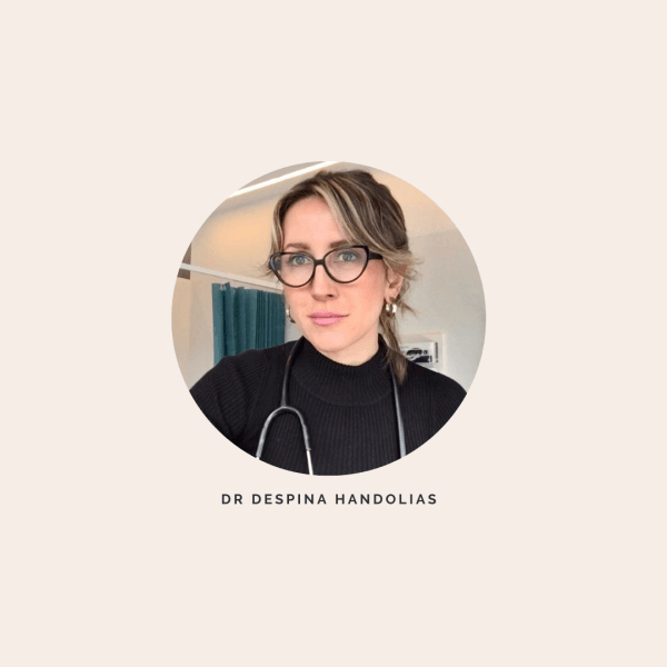 Dr Despina Handolias