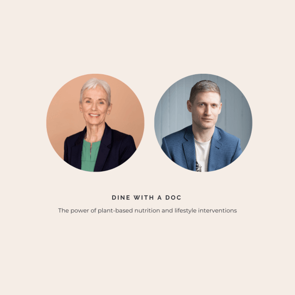 Dine with a Doc - Inspiring Change