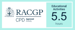 RACGP logo 5.5EA