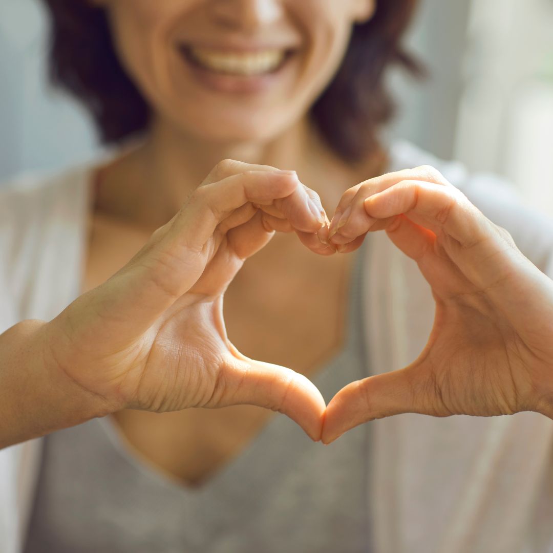THD Love Heart