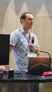 Dr Sam Gartland