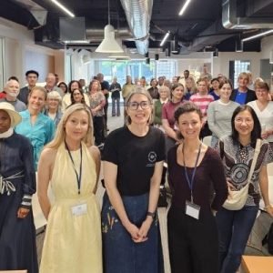 Culinary Medicine workshop presenters and participants