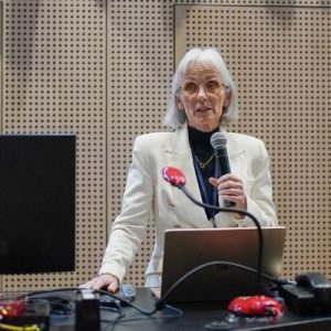 Dr Heleen Haitjema