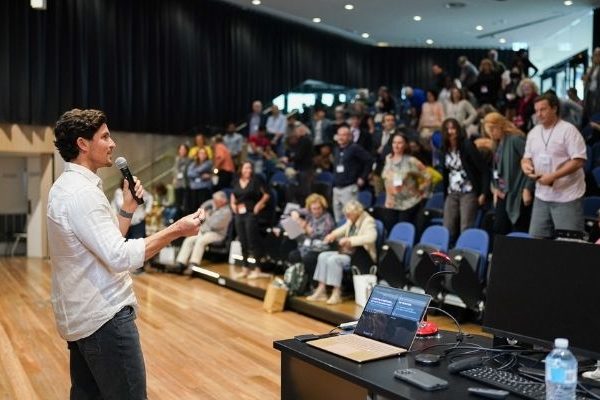 Drew Harrisberg Presentation