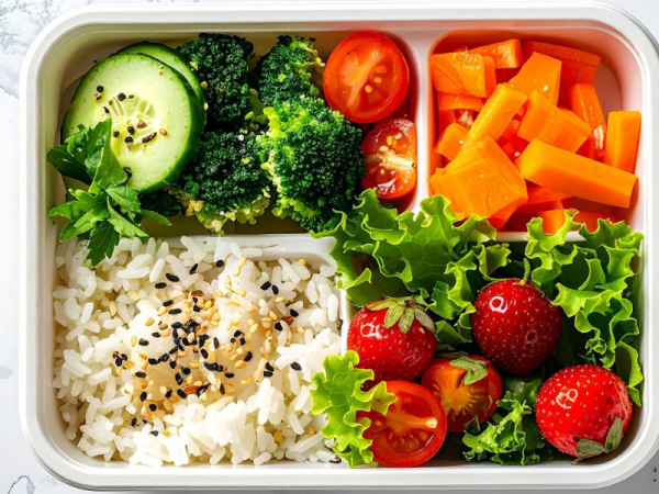 Healthy Lunchbox Healthy Lunchbox
