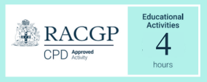 RACGP logo 4EA