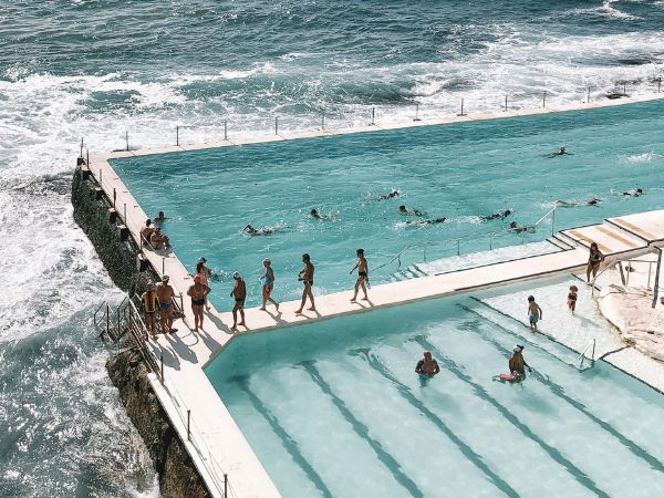 Bondi Icebergs Pool Bondi Icebergs Pool