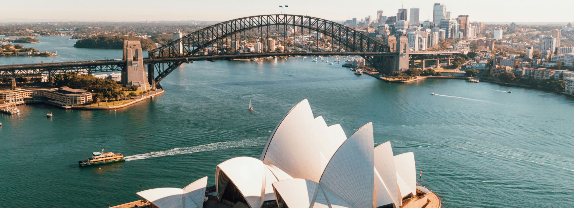 Sydney Cityscape Sydney Cityscape