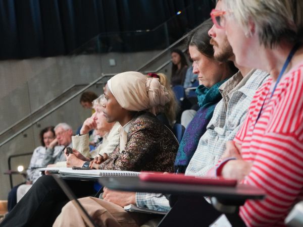 Conference Attendees
