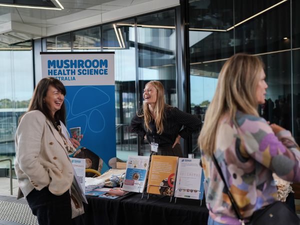 Exhibitor at NLMS25