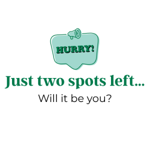 Hurry!