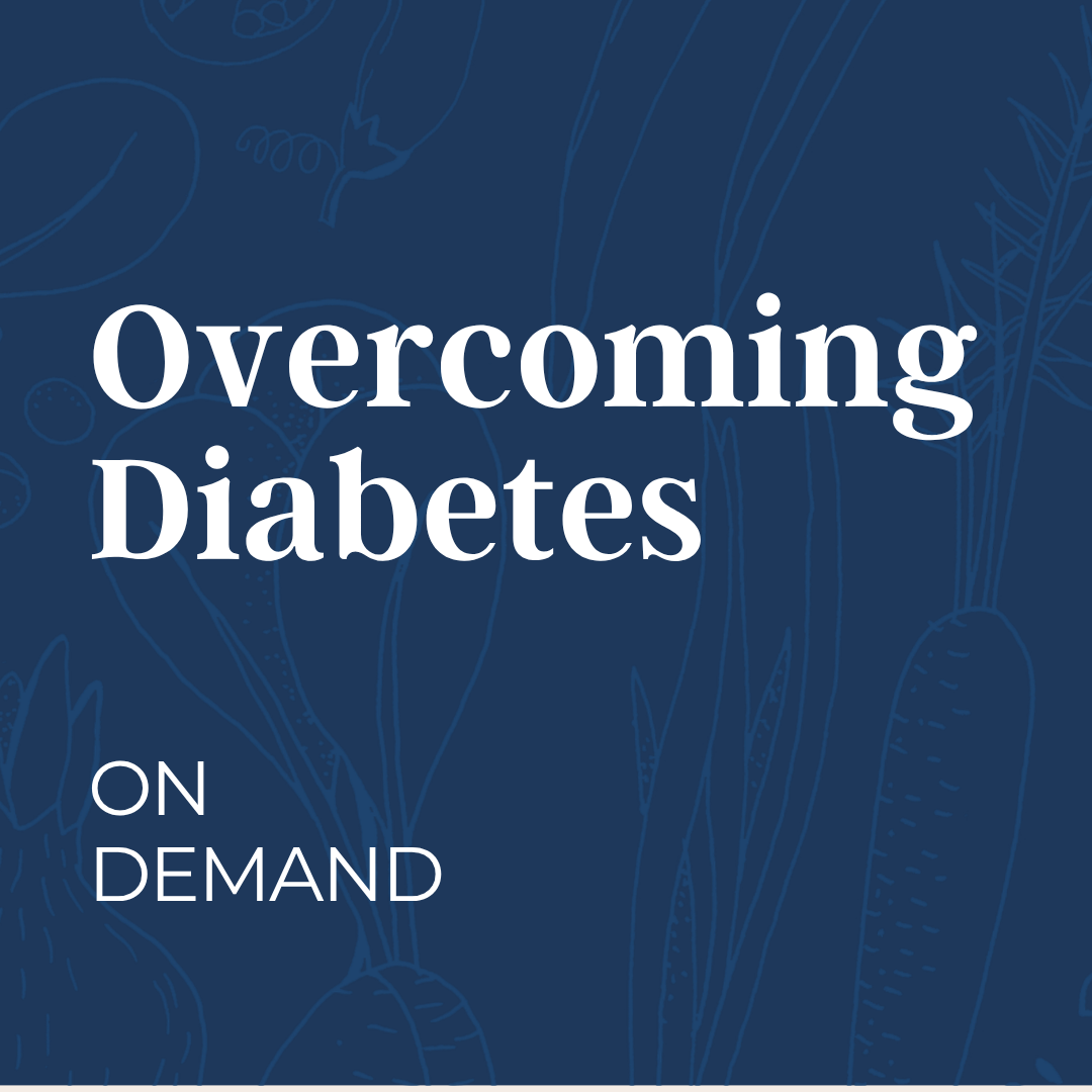 Overcoming Diabetes